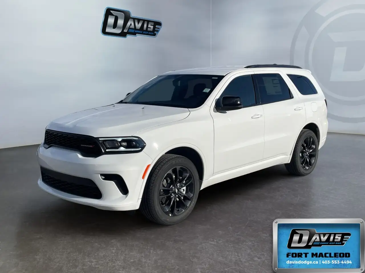 2026 Dodge Durango