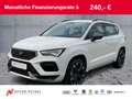 CUPRA Ateca 1.5 TSI DSG LED+NAVI+2xPDC+GRA+LM+SHZ Blanc - thumbnail 1
