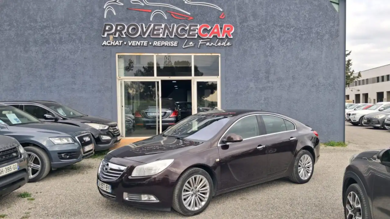 Opel Insignia 2.0 CDTI130 FAP COSMO 5P