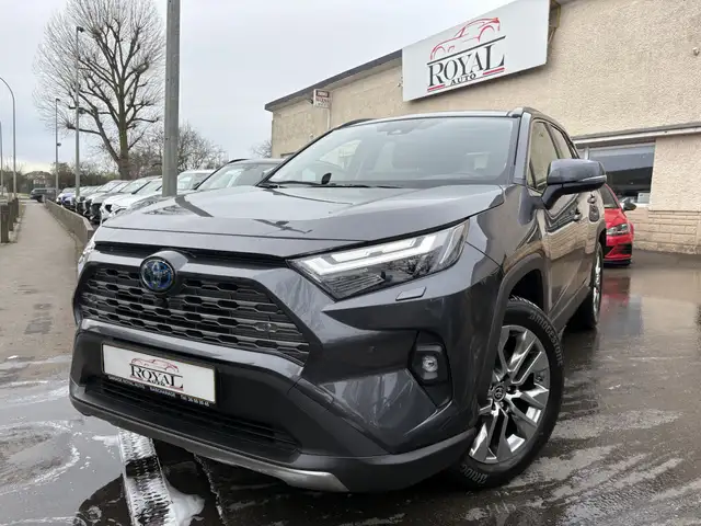 Toyota RAV 4 2.5 HYBRID 218CV * GARANTIE CONSTRUCTEUR 10 ANS *