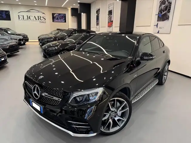 Mercedes-Benz GLC 43 AMG GLC 43 4Matic Coupé AMG