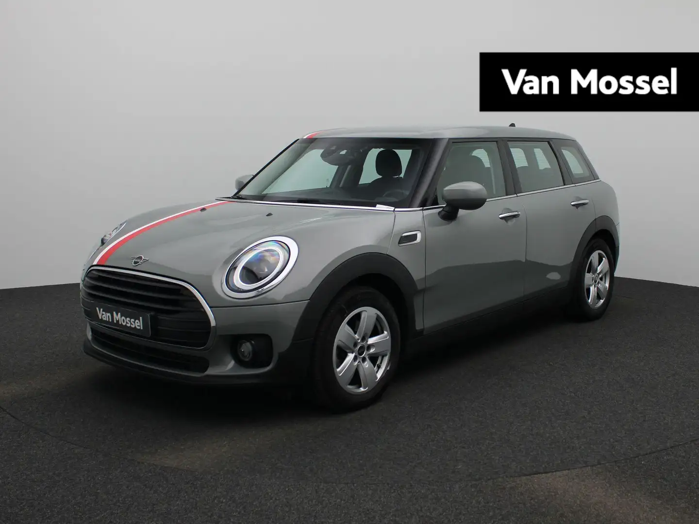 MINI Cooper Clubman Mini 1.5 Business Edition AUTOMAAT | Navigatie | C Grijs - 1