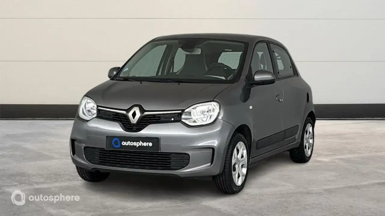 Renault Twingo E-Tech Electric Zen R80 Achat IntÃ©gral 