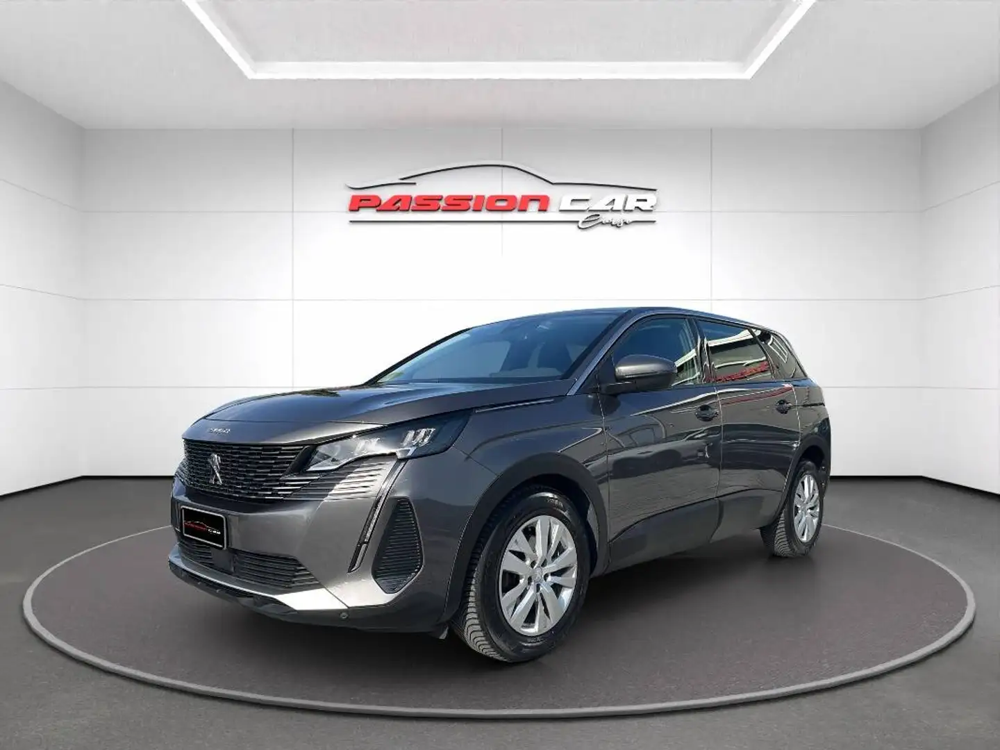 Peugeot 5008 1.5 bluehdi Business s&s 130cv eat8 - 7 POSTI Grigio - 2
