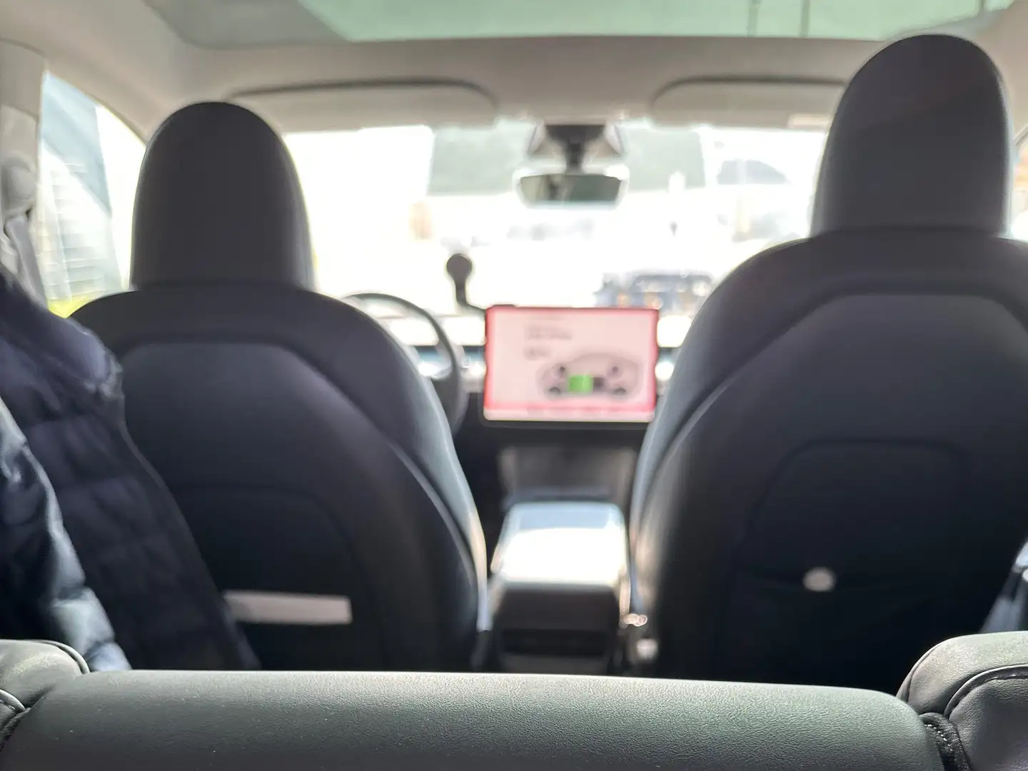 Tesla Model Y Model Y Long Range AWD 75kWh Blau - 2