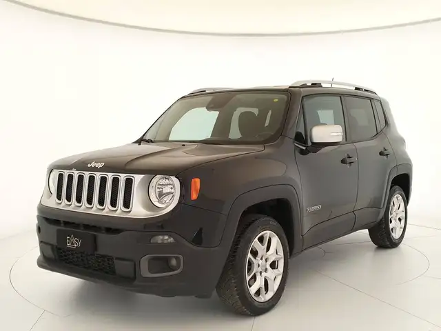 2015 Jeep Renegade in Black for sale