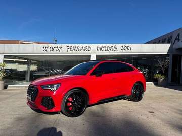 Sportback RS 2.5 quattro s-tronic