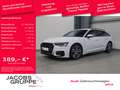 Audi A6 Avant 45 TFSI S line Matrix*R-Kamera*TopView * Weiß - thumbnail 1