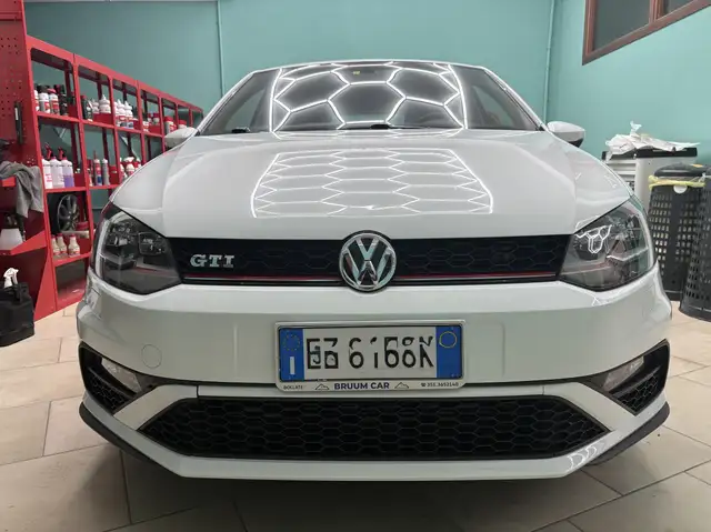Volkswagen Polo GTI 5p 1.8 DSG FULL OPTIONAL PREZZO REALE