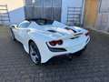Ferrari F8 Spider absolut voll, Carbon, nur 1.000 km Weiß - thumbnail 5