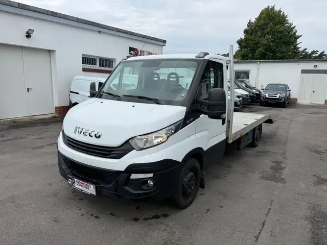 Iveco Daily Einzelkabine 35 S ... Radstand