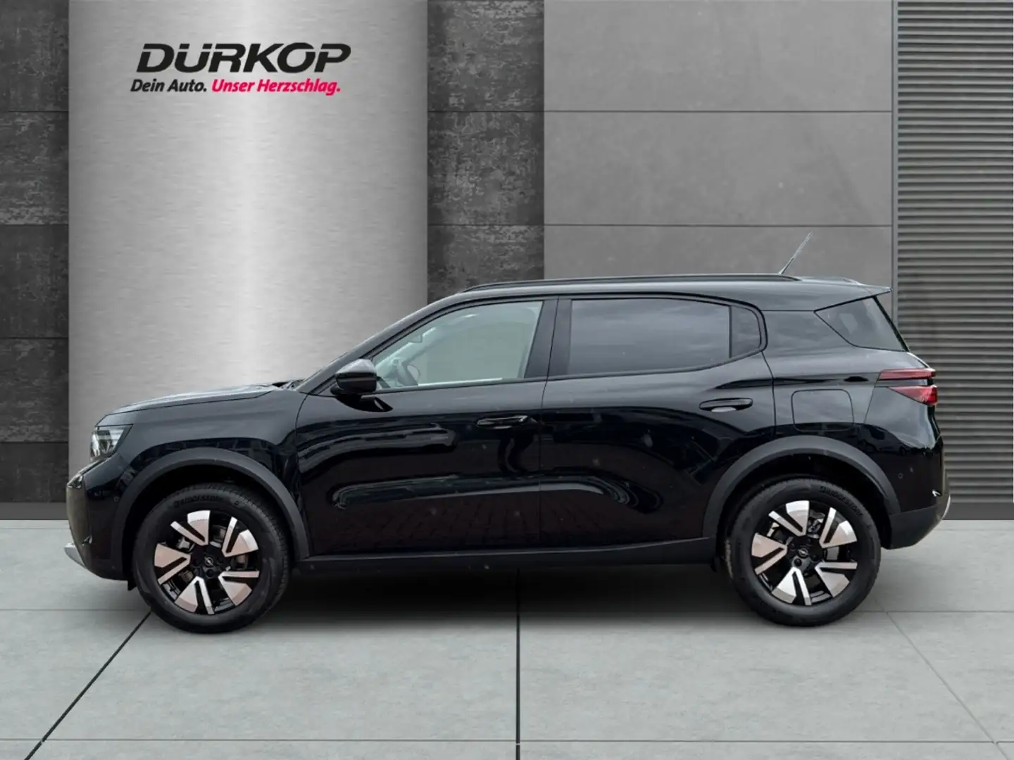 Opel Frontera GS  M-Hybrid Navi LED Rückfahrkamera Schwarz - 2