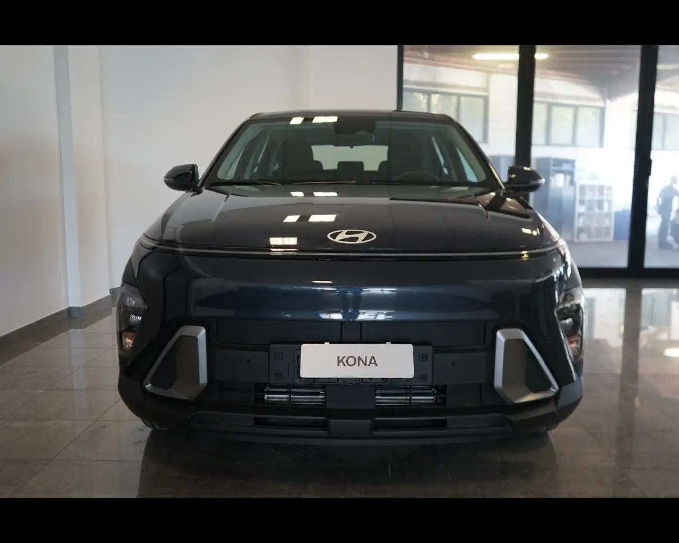 Hyundai KONA 1.0 T-GDi XTech Blau - 2