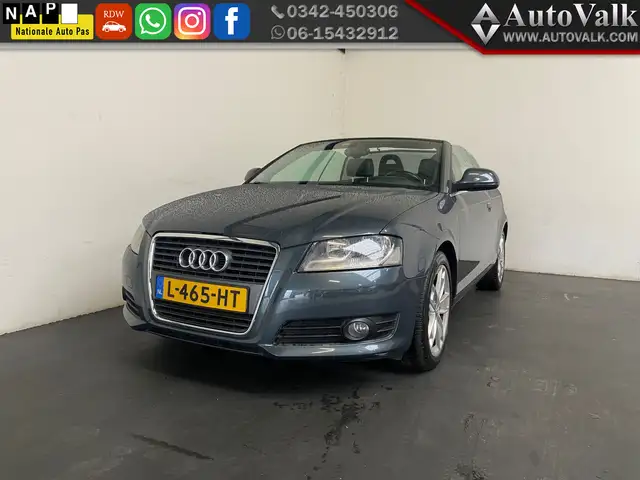 Audi A3 Cabriolet 1.8 TFSI Attraction