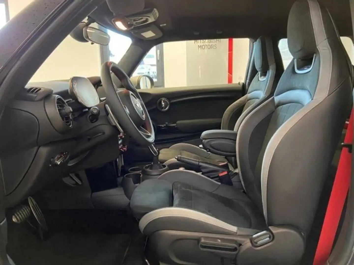 MINI John Cooper Works Countryman 2.0 ALL4 Gris - 2