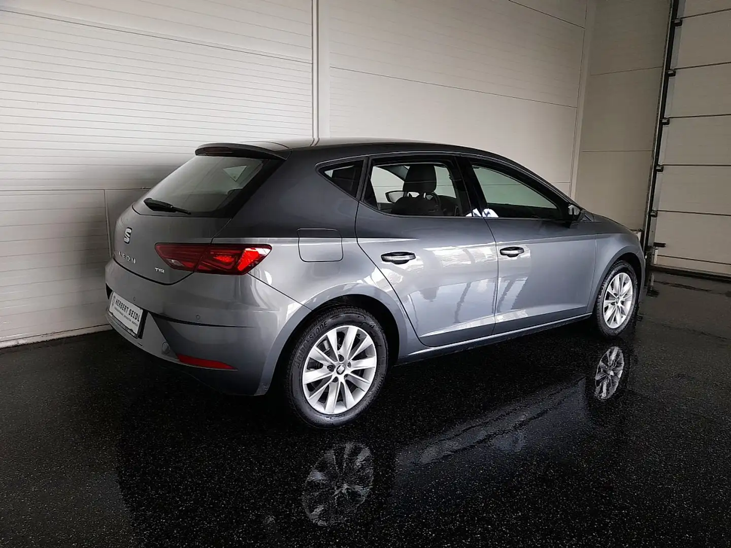 SEAT Leon STYLE 1,2 TSI *VOLL-LED / TEMPOMAT / 2-ZONEN KL... Grau - 2