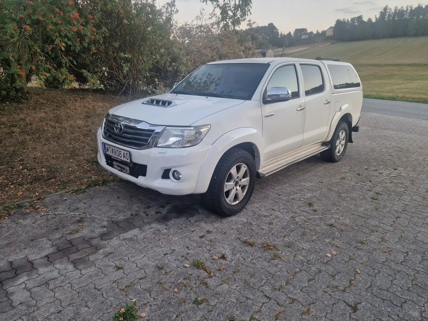 Toyota Hilux DK City 4WD 3,0 D-4D 170 Aut. - 2