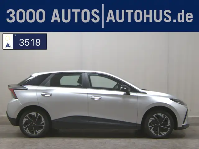 MG MG4 MG4 LED CARPLAY ACC DAB PDC