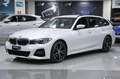 BMW 320 d Touring M Sport auto Bianco - thumbnail 1