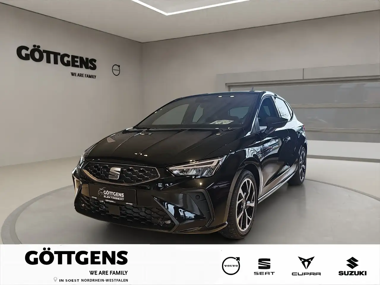 SEAT Ibiza 2026