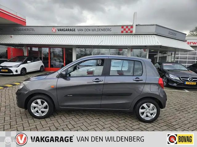 Suzuki Celerio 1.0 Exclusive AUTOMAAT