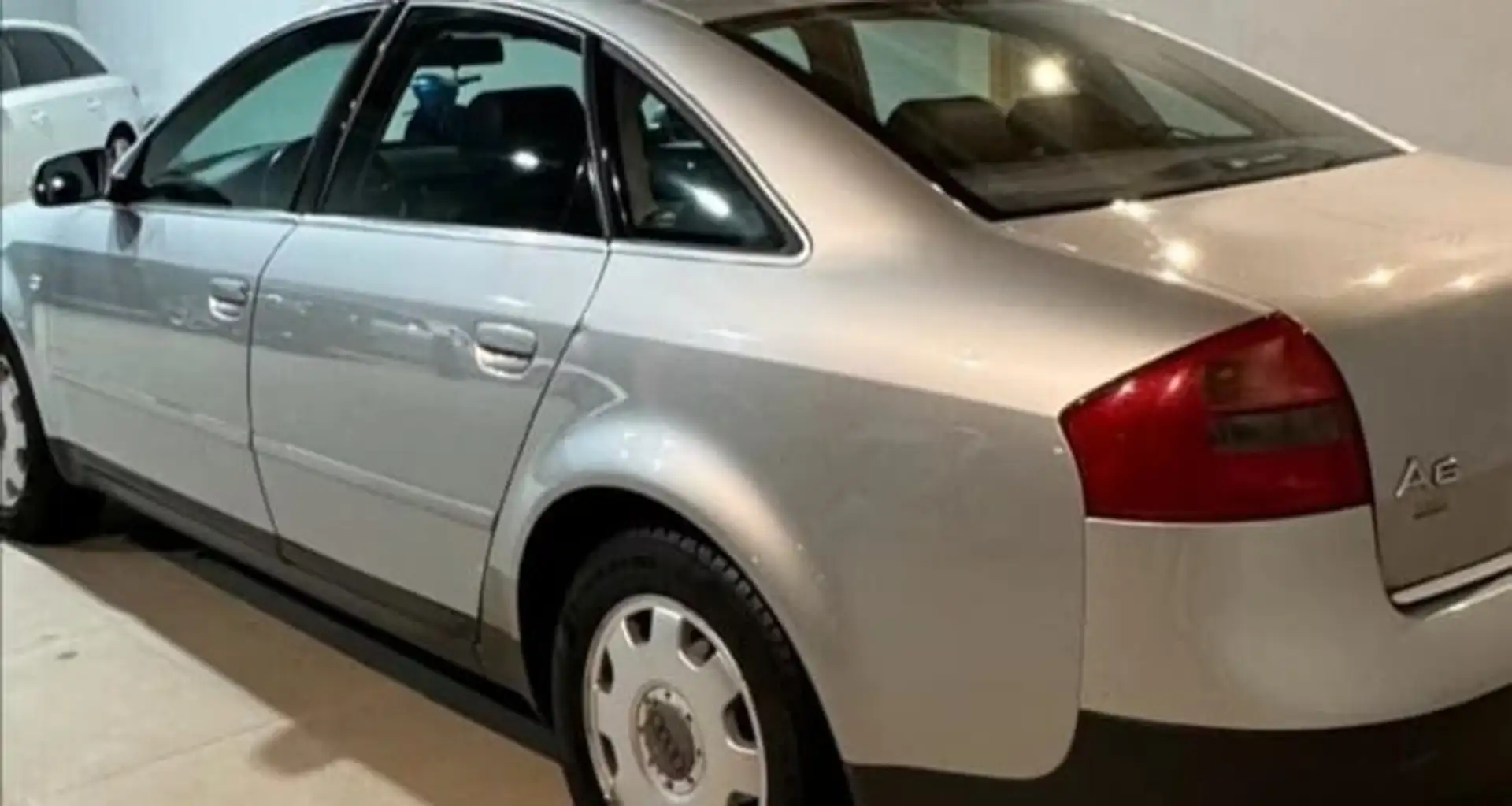 Audi A6 2.5 V6 tdi garanzia unico proprietario - 2