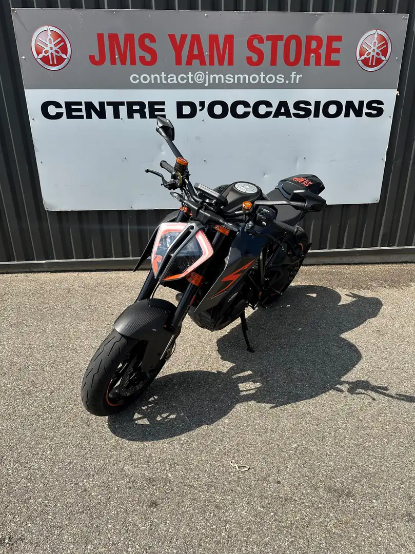KTM 1290 Super Duke R Noir - 2