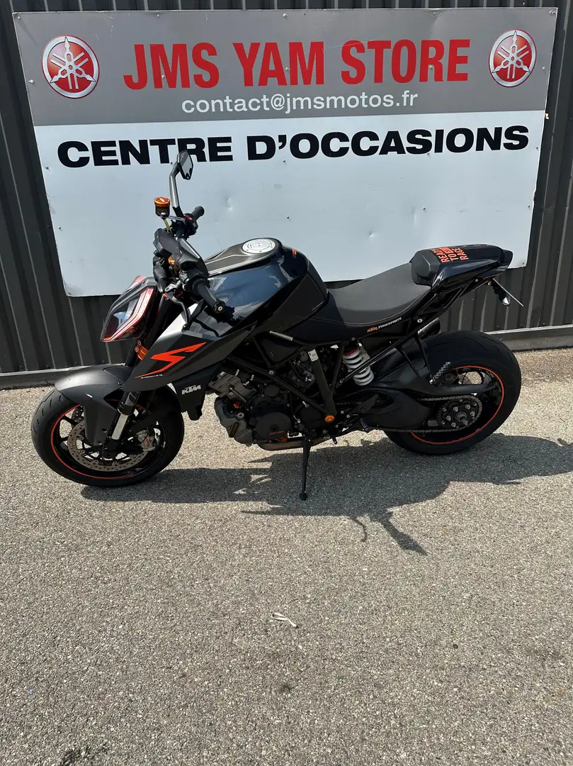 KTM 1290 Super Duke R Noir - 1