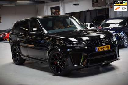 Land Rover Range Rover Sport P575 SVR Panorama Ultimate Black Navi|Leder|Dealer