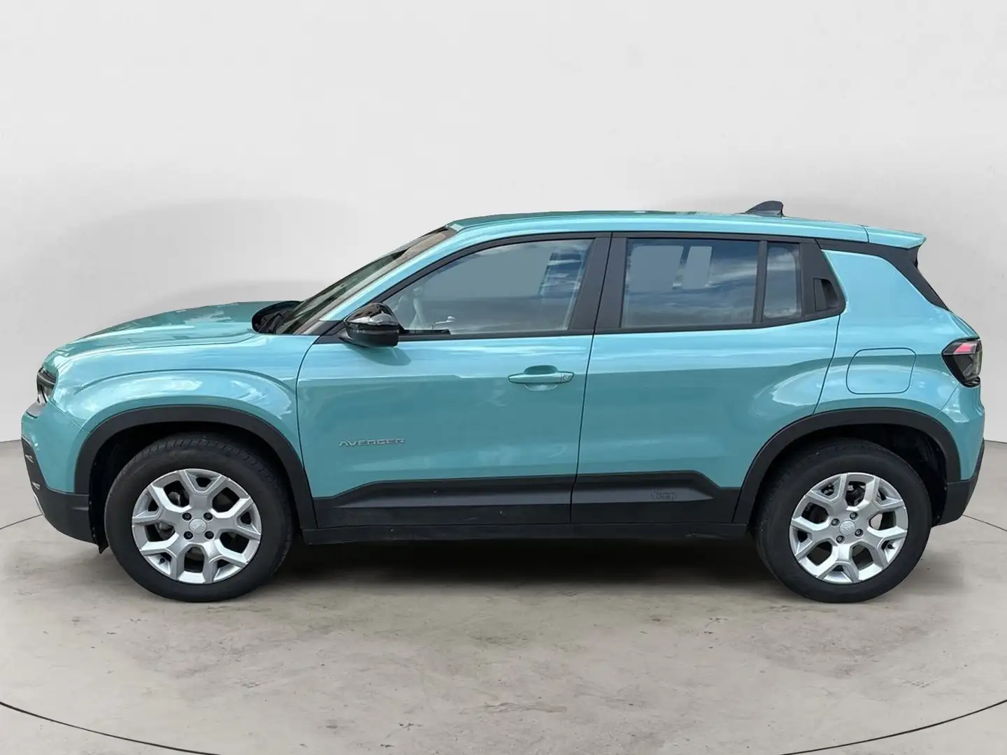 Jeep Avenger Avenger 1.2 Turbo 100 CV Altitude Blu/Azzurro - 2