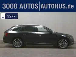 Skoda Superb Kombi 1.4 TSI iV L&K Leder Nav LED Canton NAVI KLIMAAUT RADIO AID TEMPO MFL SHZ VC PDC STHZG AHK KAMERA SOUND