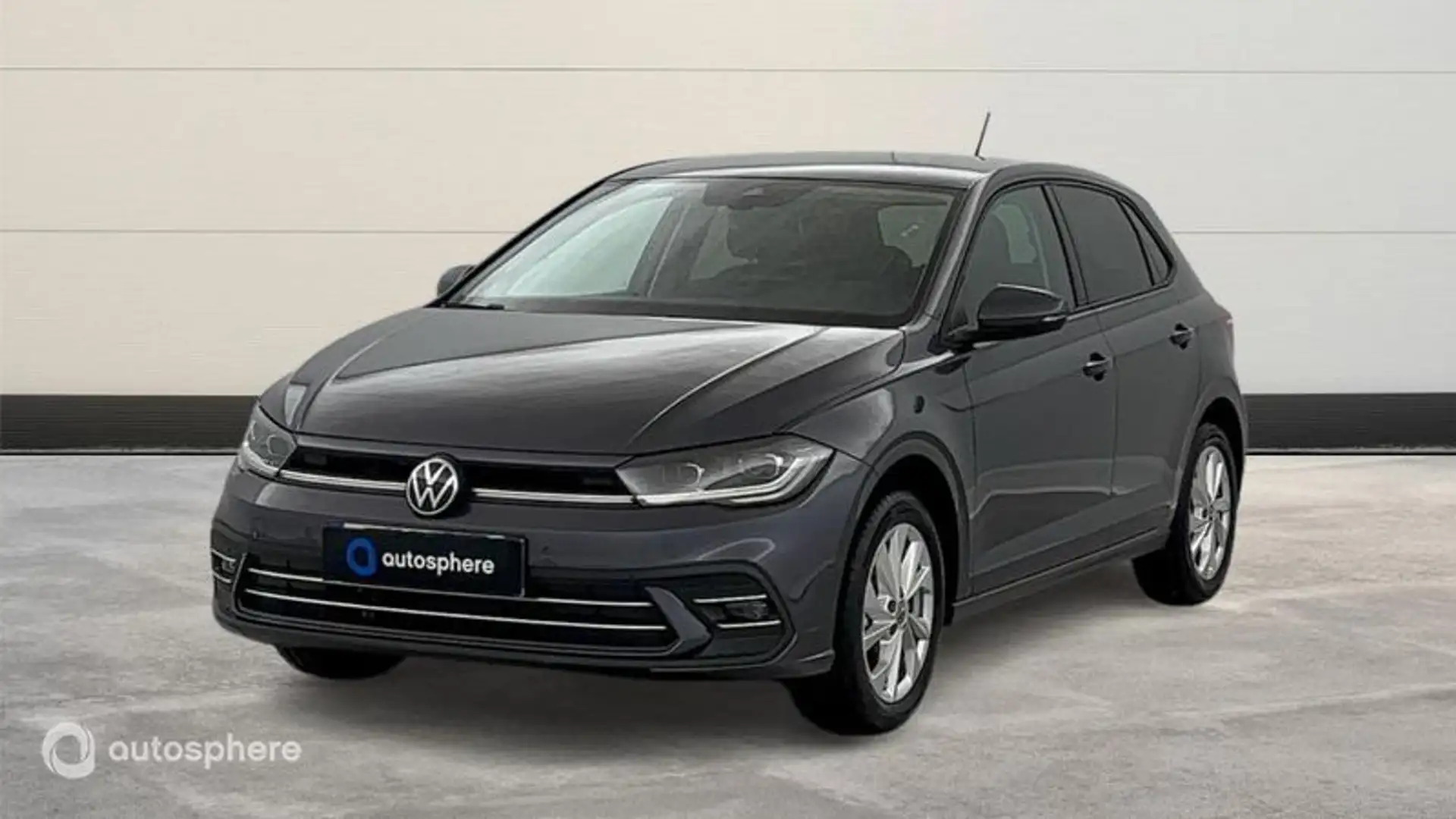 Volkswagen Polo 1.0 TSI 95ch Life - 1