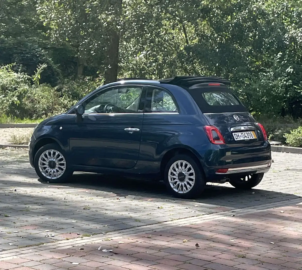 Fiat 500C 500 C 1.2 8V S - 2