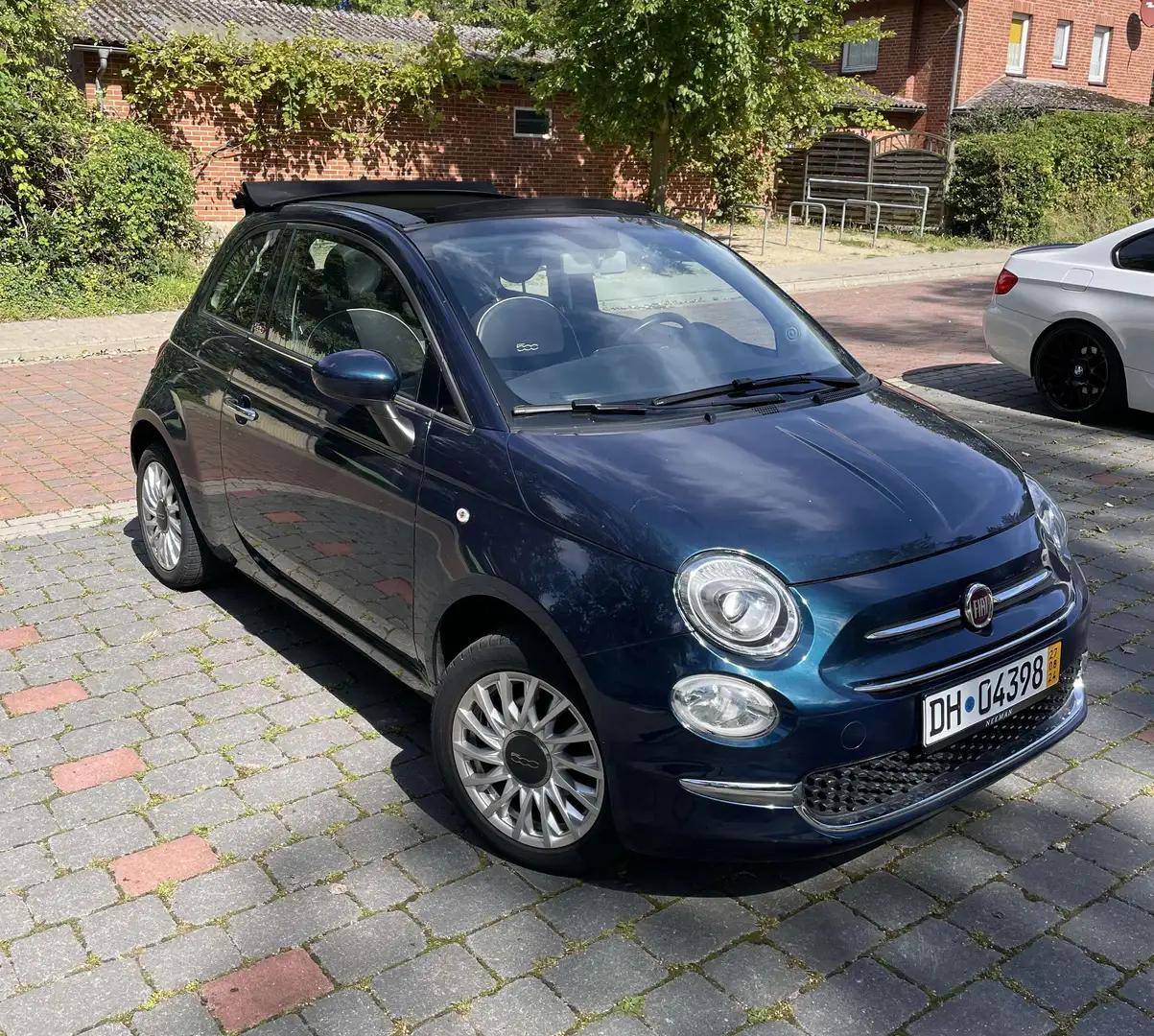 Fiat 500C 500 C 1.2 8V S - 1