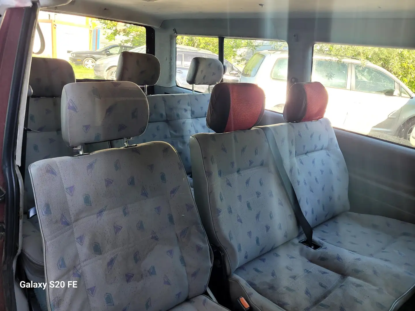 Volkswagen T4 Caravelle TDI 7DC2Y2 - 2