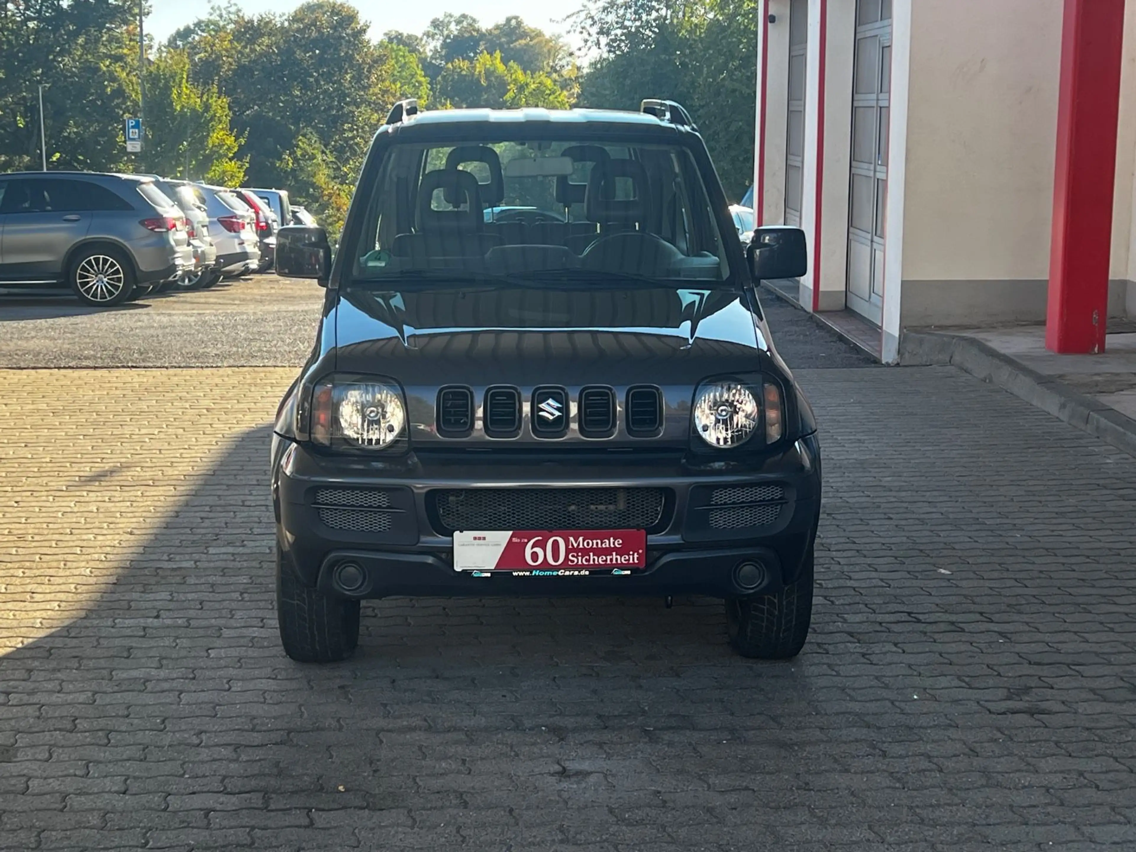 Suzuki Jimny Ranger Lim. I Automatik I TÜV — photo 2