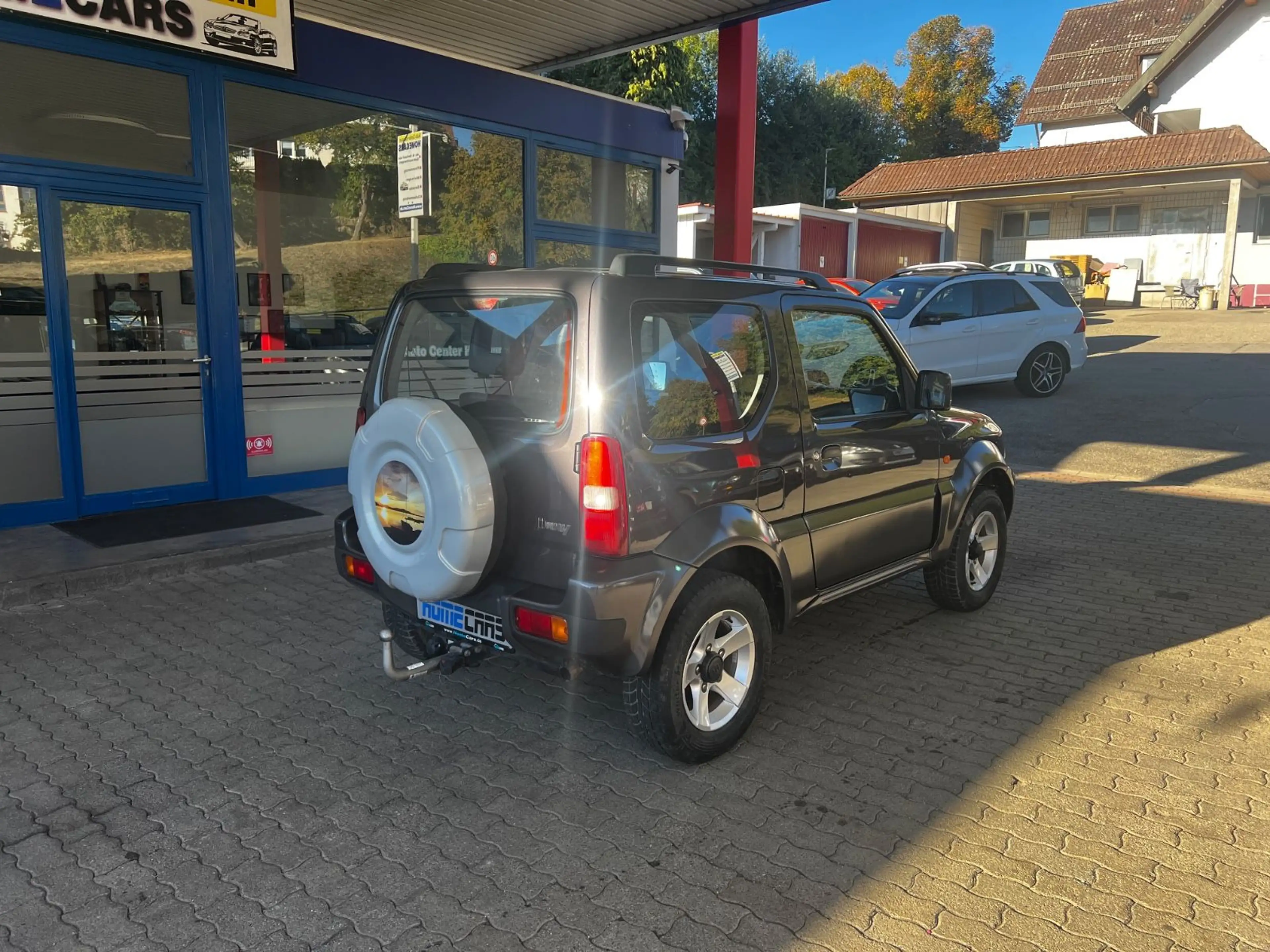 Suzuki Jimny Ranger Lim. I Automatik I TÜV — photo 15
