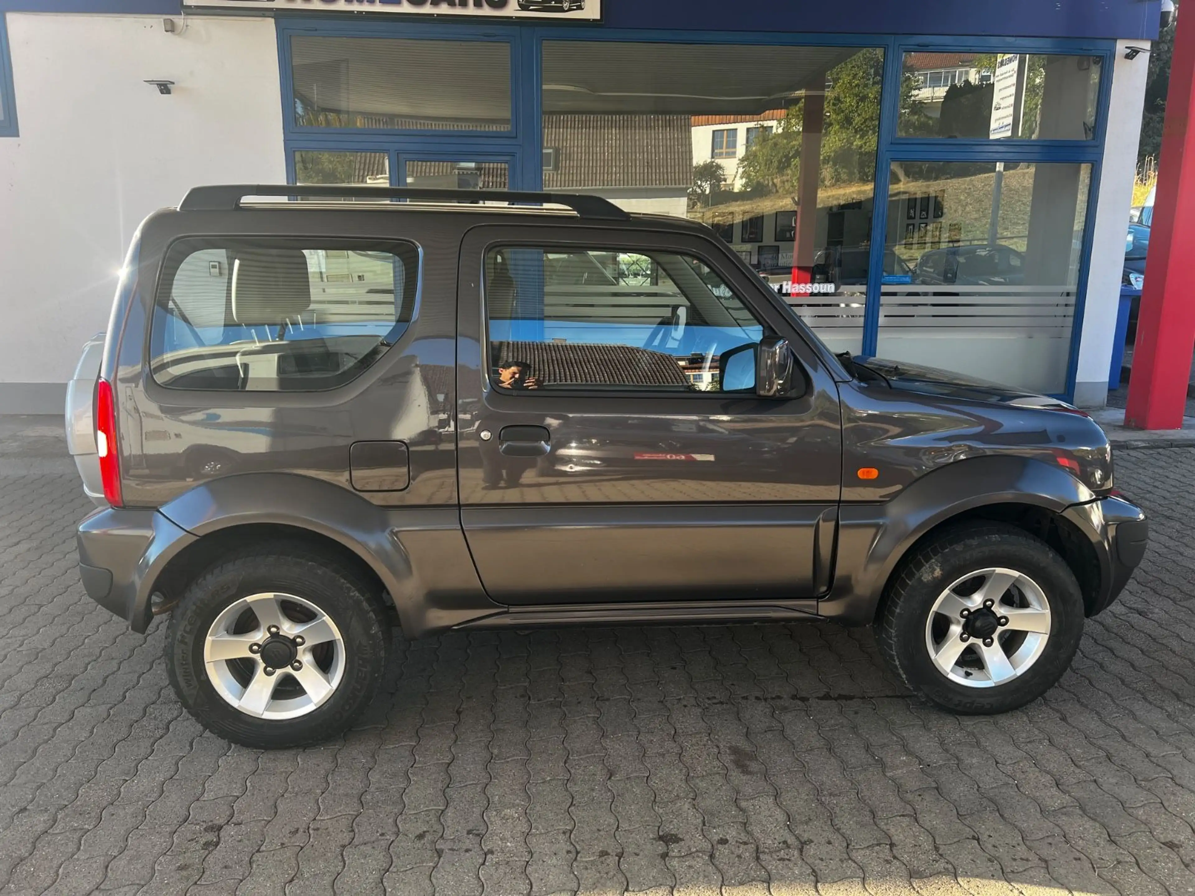 Suzuki Jimny Ranger Lim. I Automatik I TÜV — photo 12