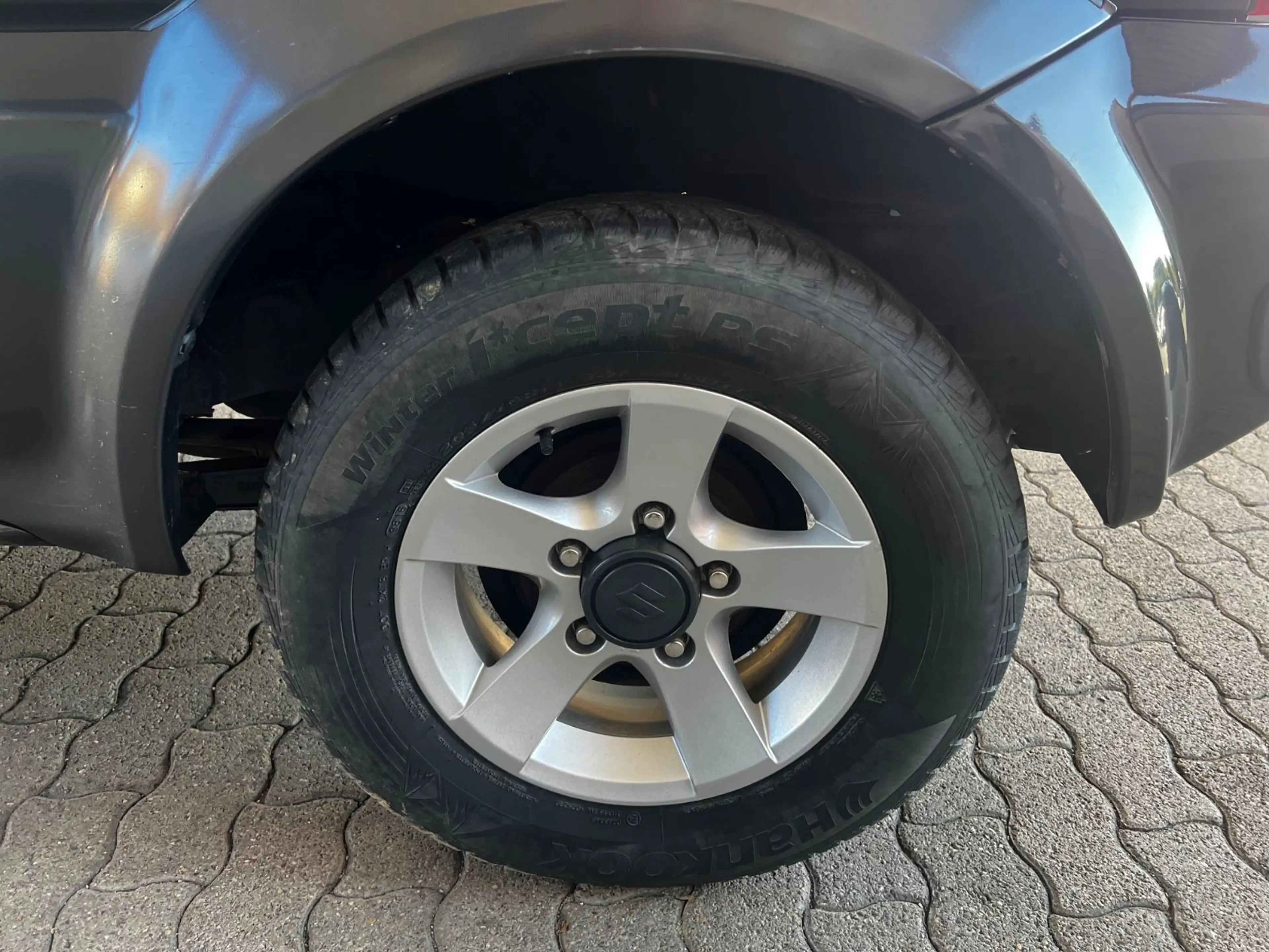 Suzuki Jimny Ranger Lim. I Automatik I TÜV — photo 9