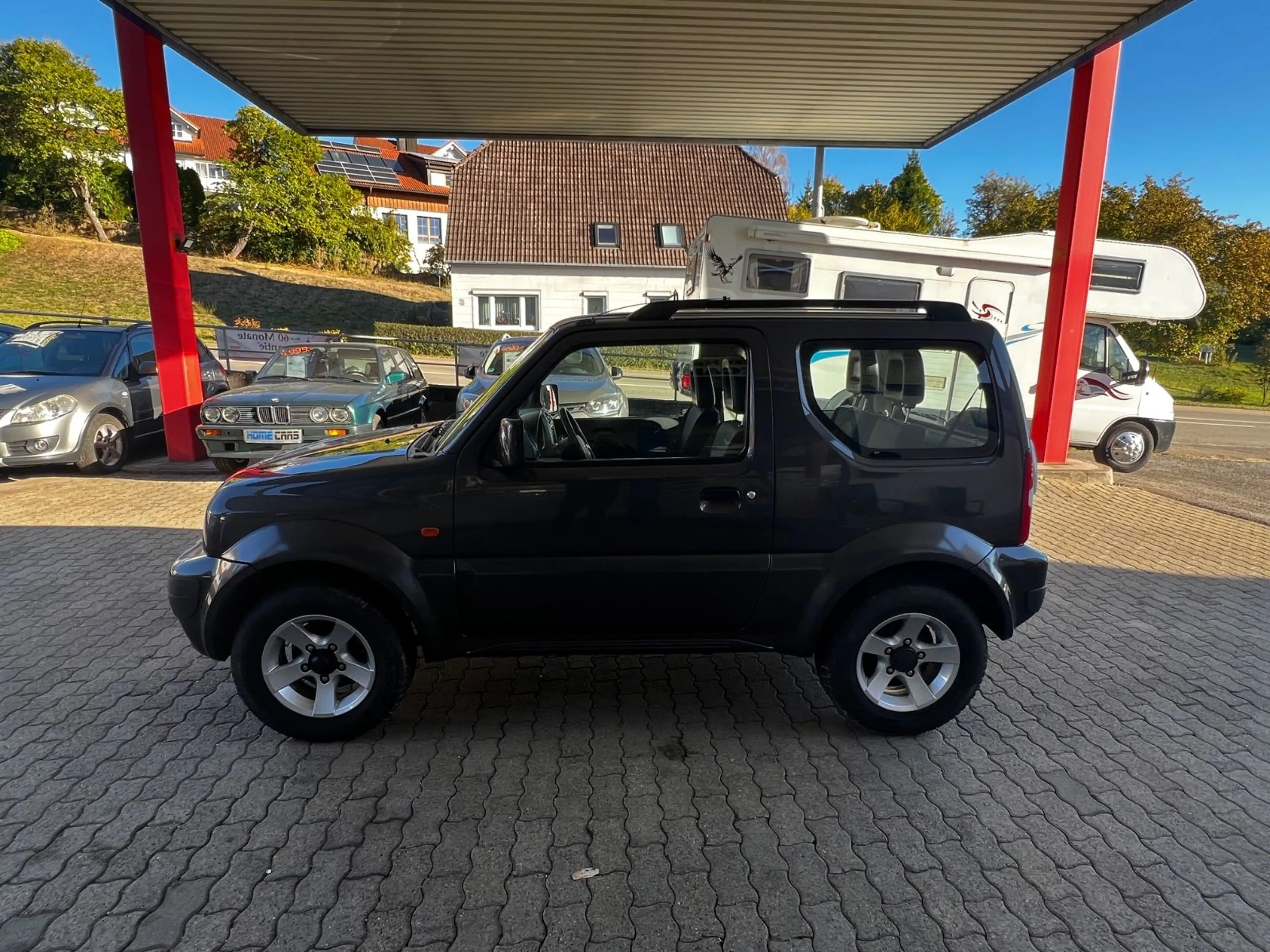 Suzuki Jimny Ranger Lim. I Automatik I TÜV — photo 14