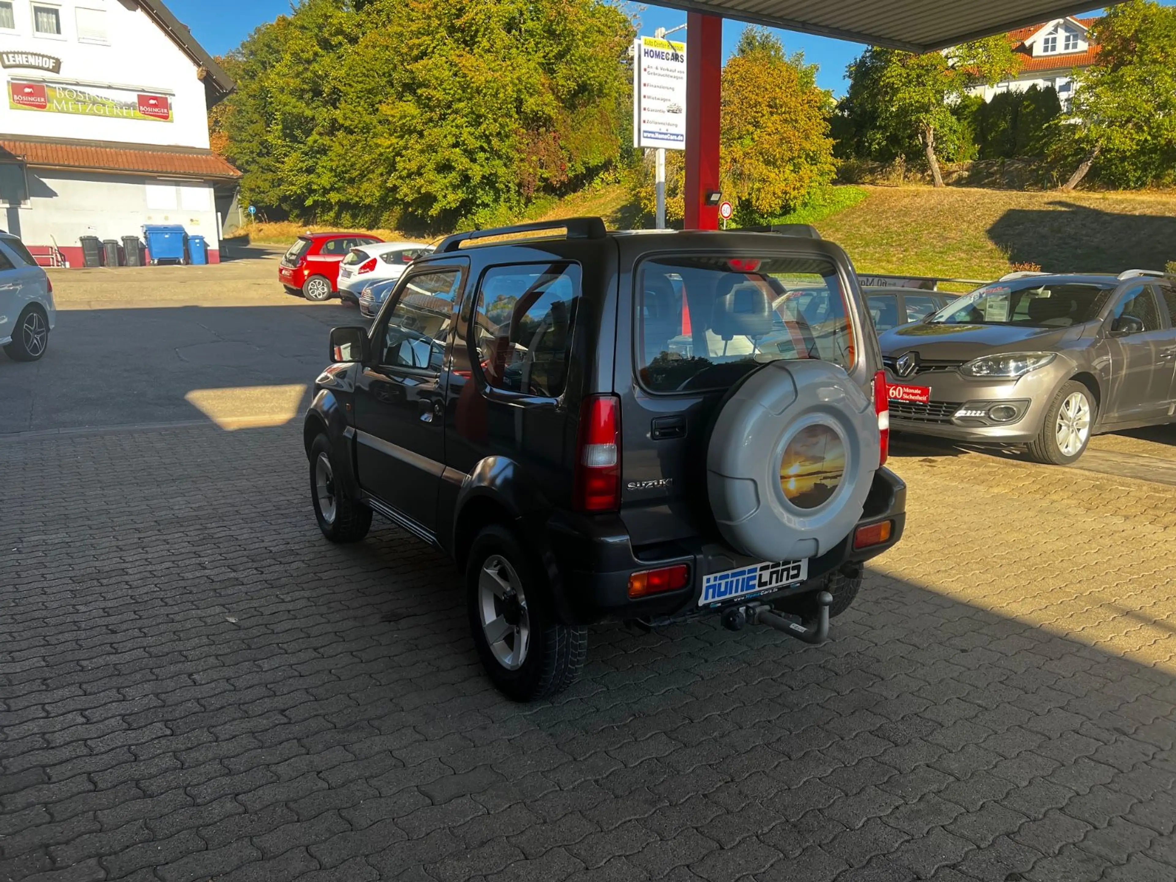 Suzuki Jimny Ranger Lim. I Automatik I TÜV — photo 10