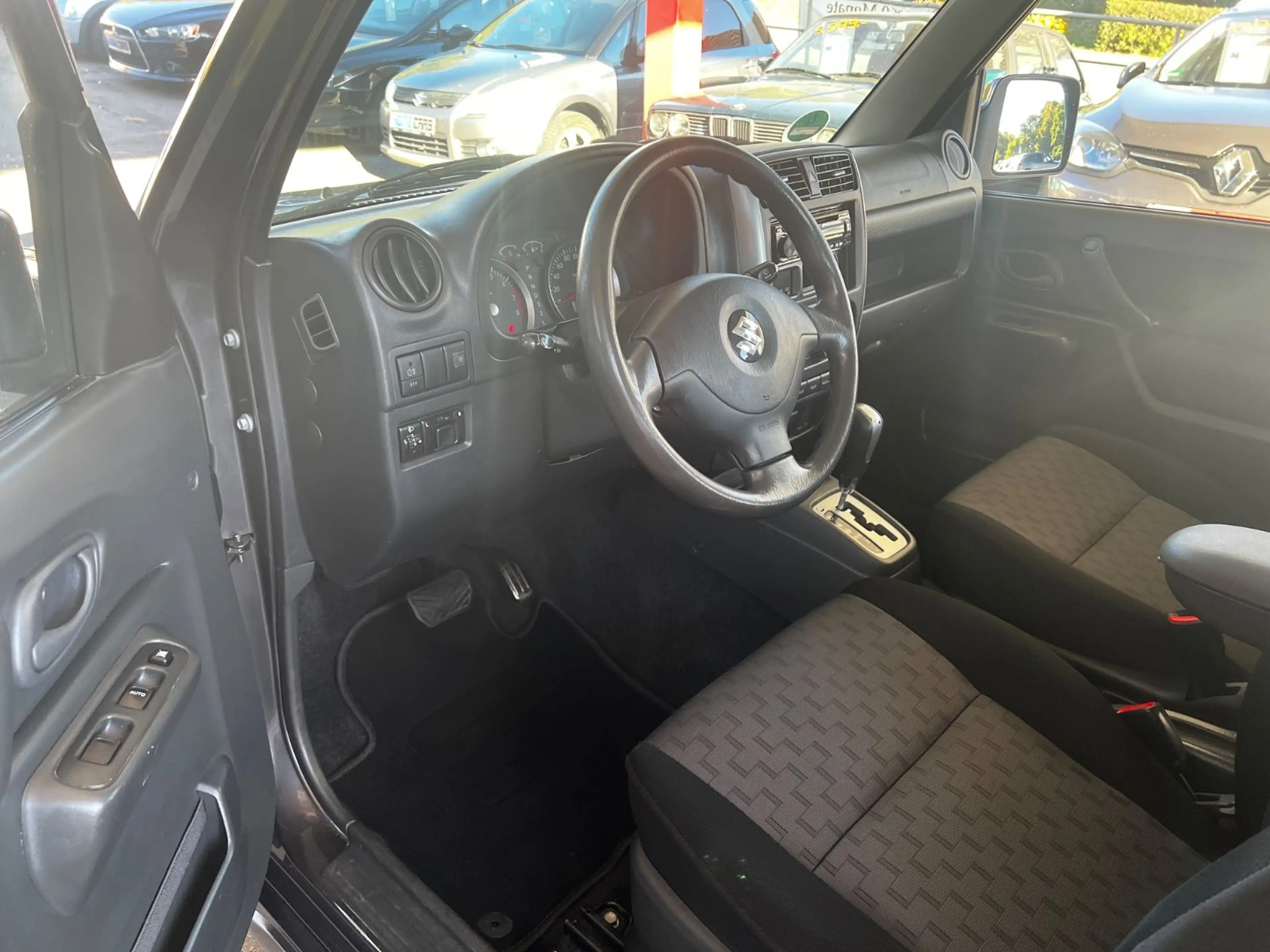 Suzuki Jimny Ranger Lim. I Automatik I TÜV — photo 5