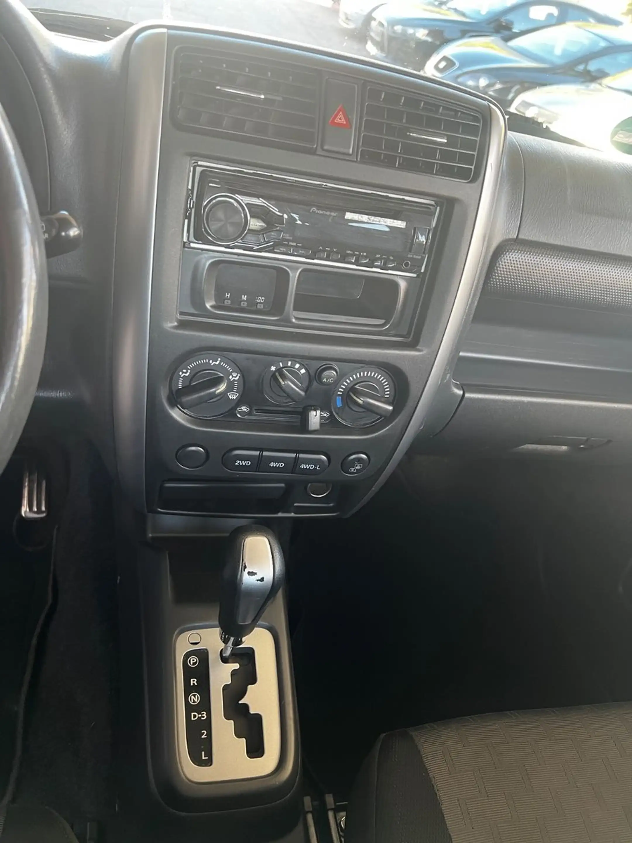 Suzuki Jimny Ranger Lim. I Automatik I TÜV — photo 6
