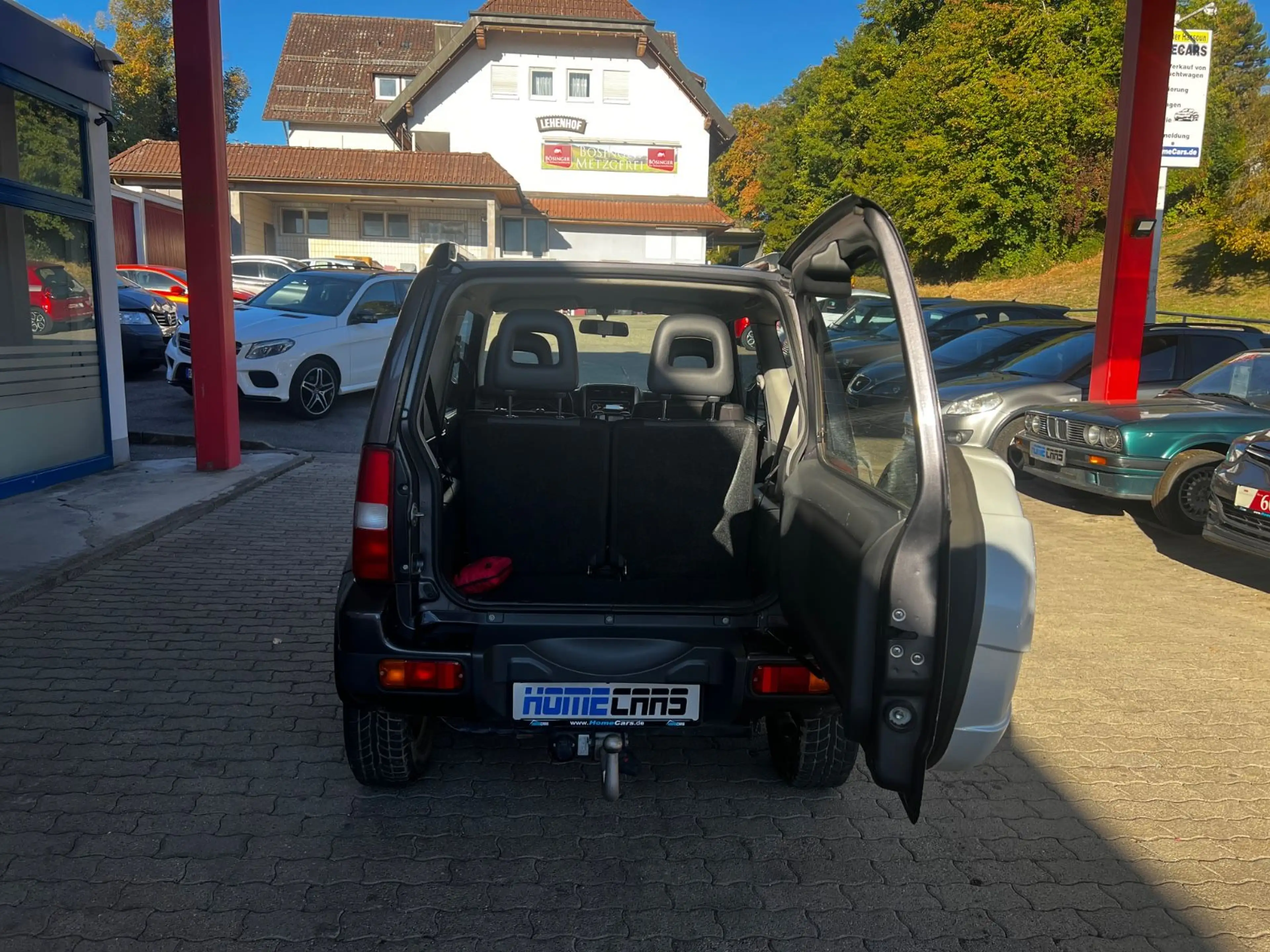 Suzuki Jimny Ranger Lim. I Automatik I TÜV — photo 13