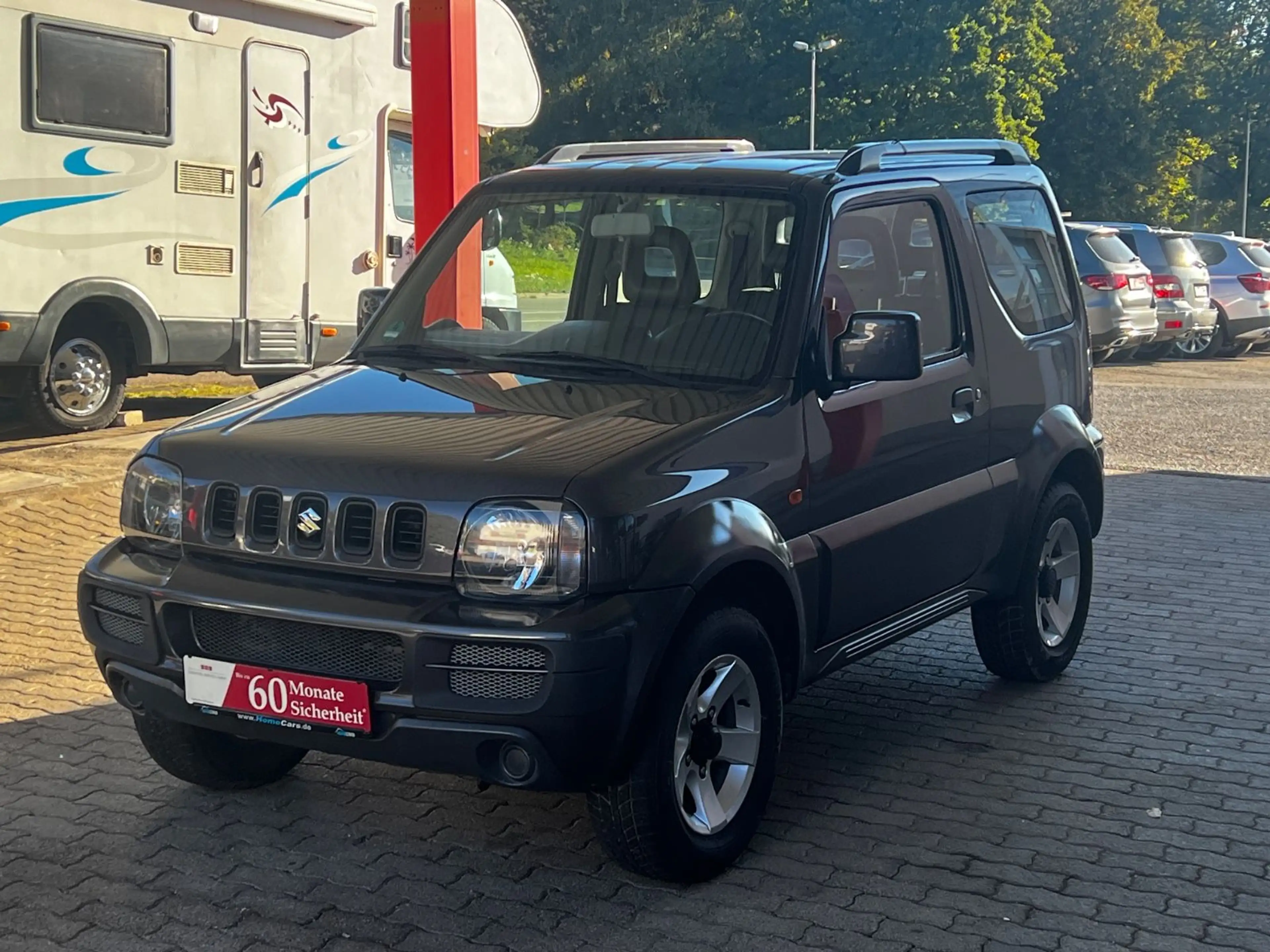 Suzuki Jimny Ranger Lim. I Automatik I TÜV — photo 3