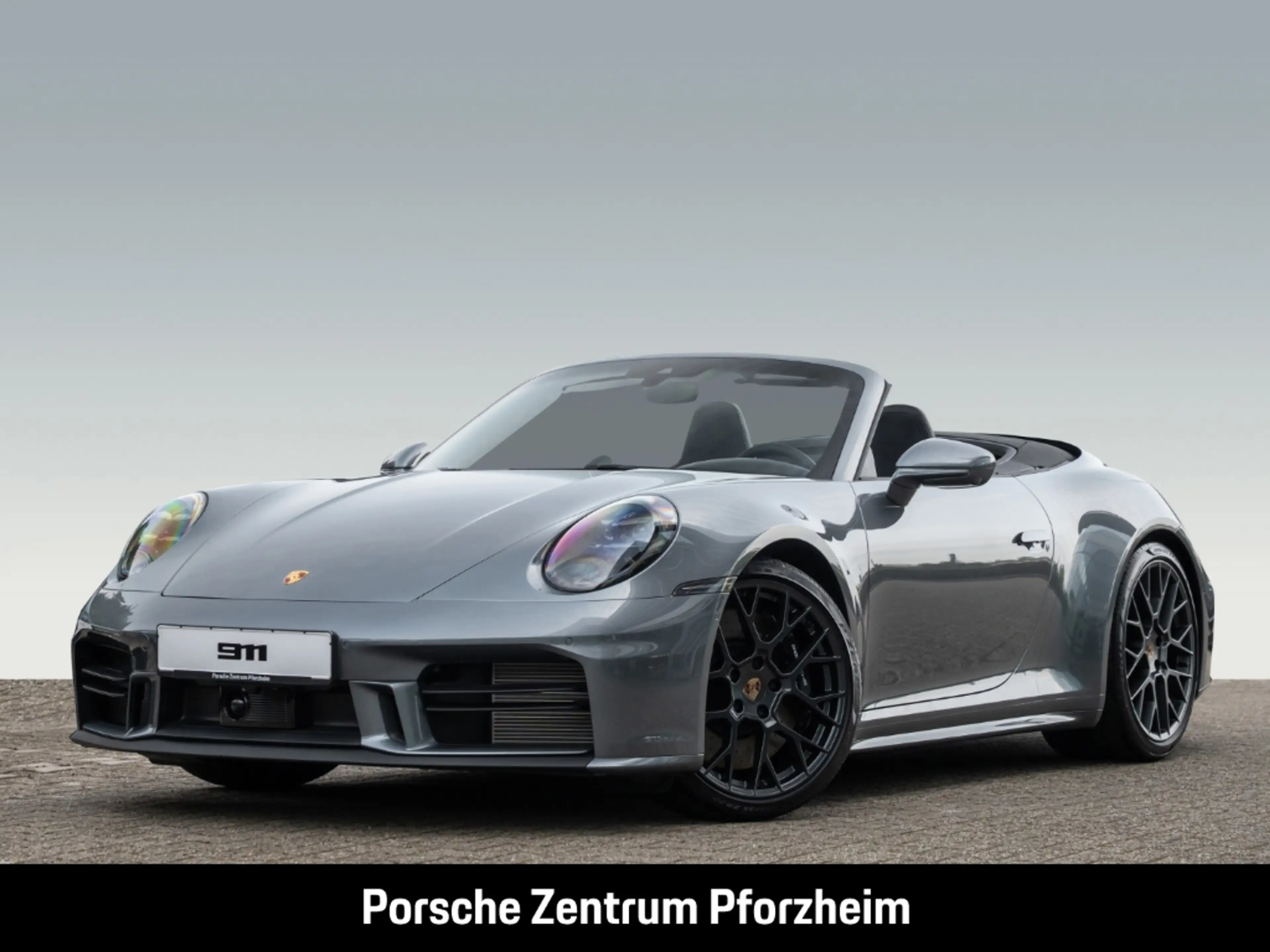 Porsche 992 911 Carrera S Cabriolet HALenkung Sportabgas