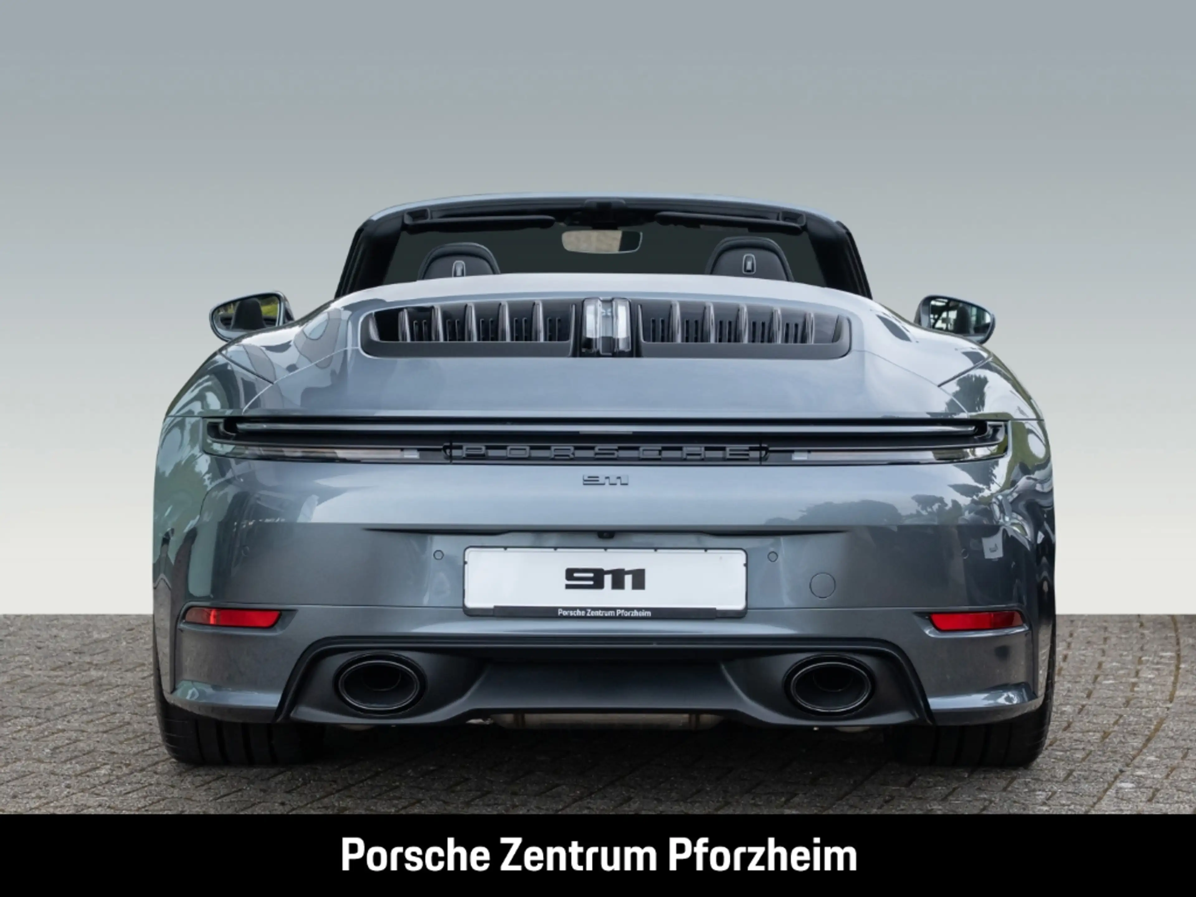 Porsche 992 911 Carrera S Cabriolet HALenkung Sportabgas — photo 9