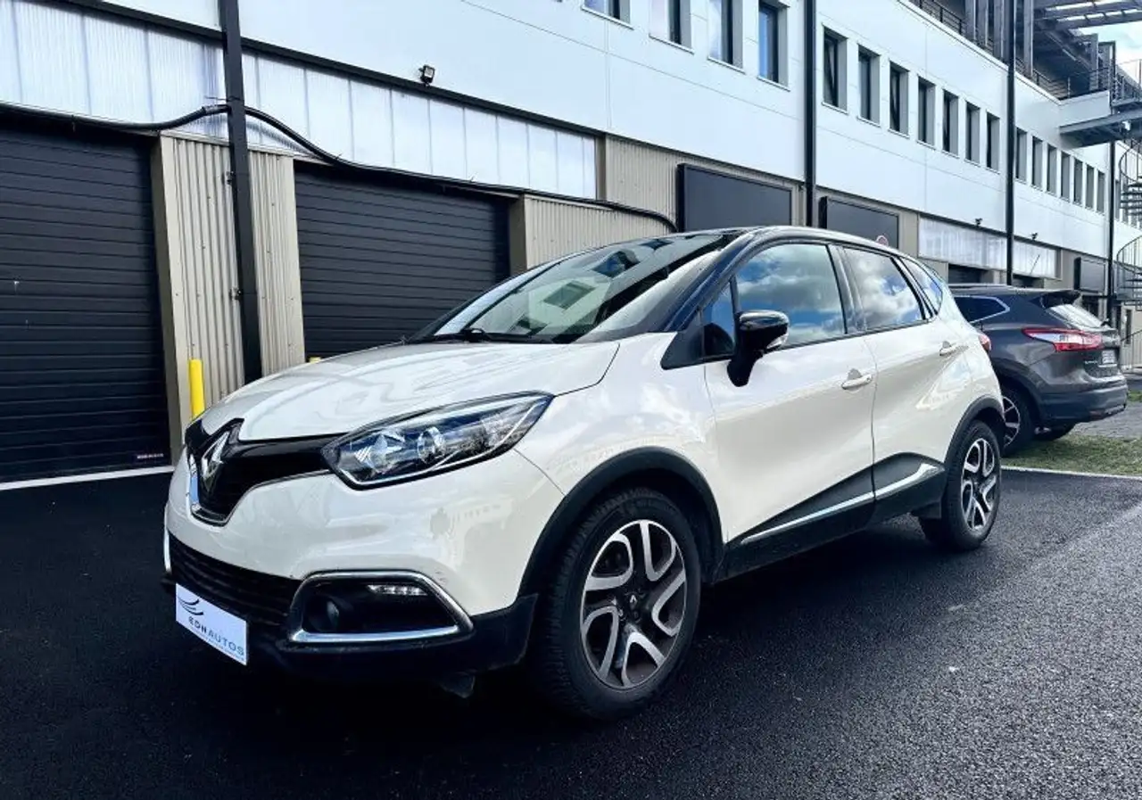 Renault Captur 0.9 TCE 90CH ENERGY INTENS 1ÃRE MAIN