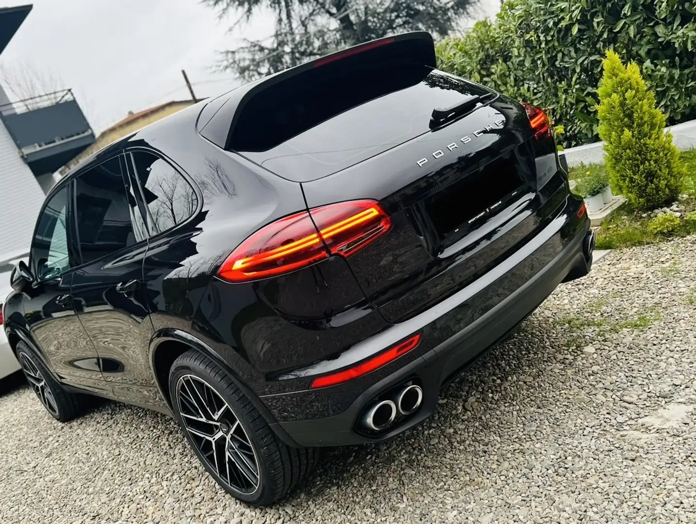 Porsche Cayenne 3.0 Platinum Edition tiptronic Nero - 2