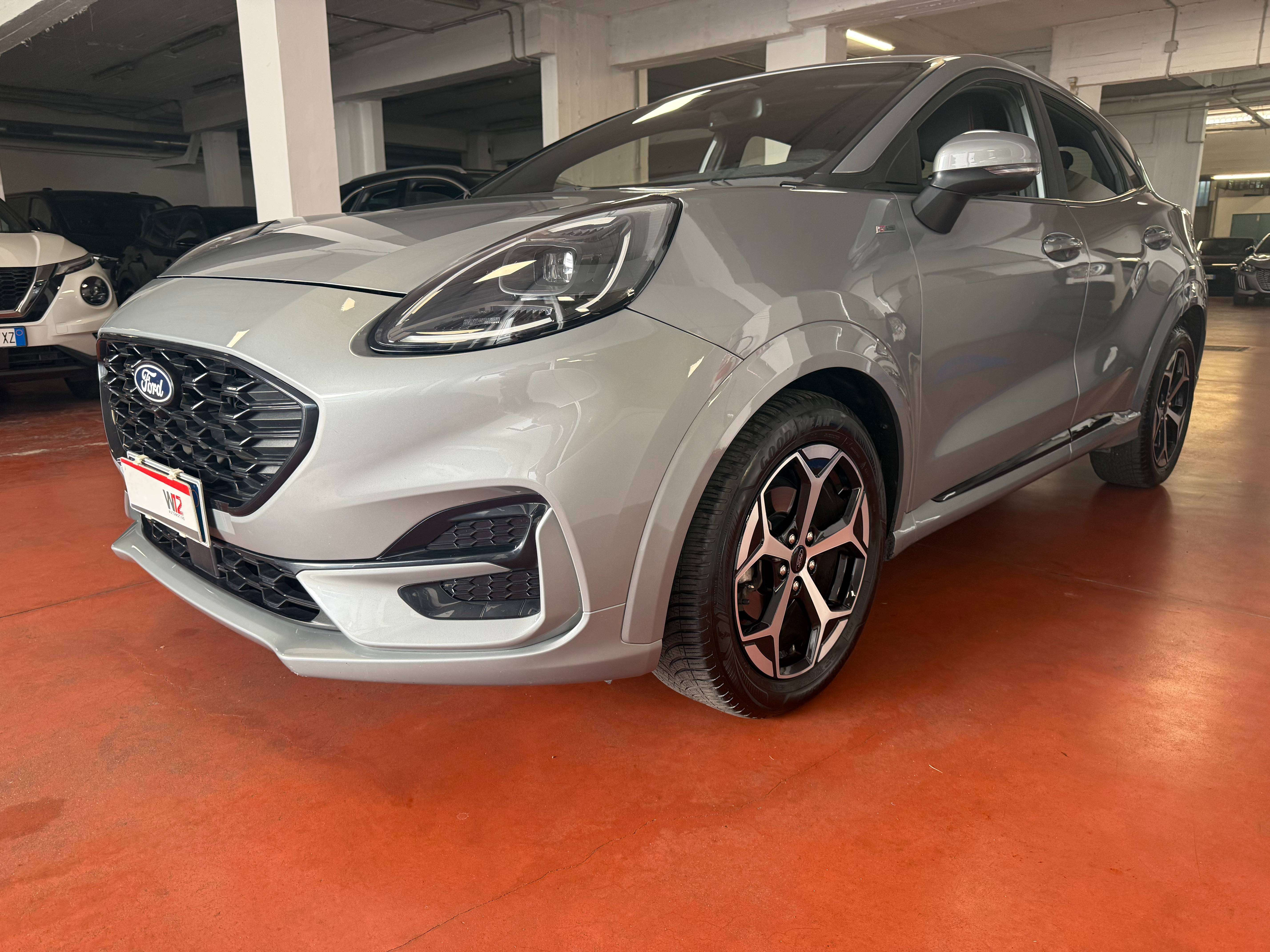 Ford Puma